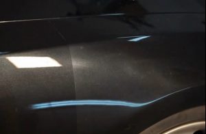 Paint Correction Toronto Black Paint