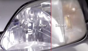 Headlight Restoration