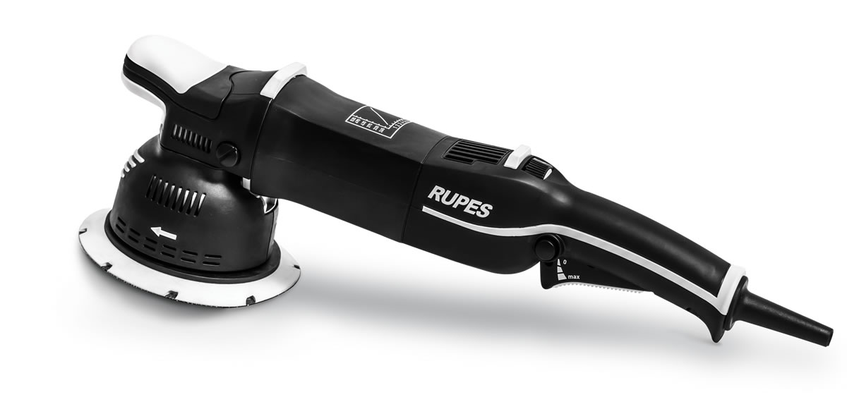 RUPES BigFoot LK 900E Forced Rotation Polisher