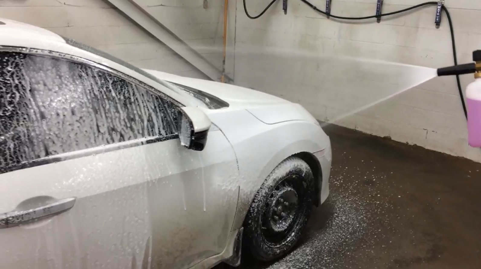 Winter Prep & Protection Car Detailing Toronto